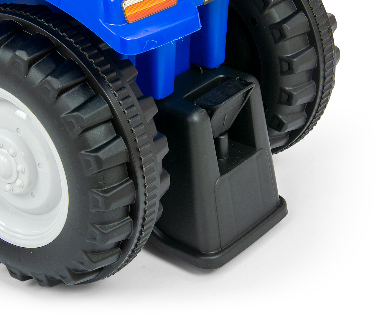 Milly Mally Pojazd NEW HOLLAND T7 TRAKTOR Blue — zdjęcie 5