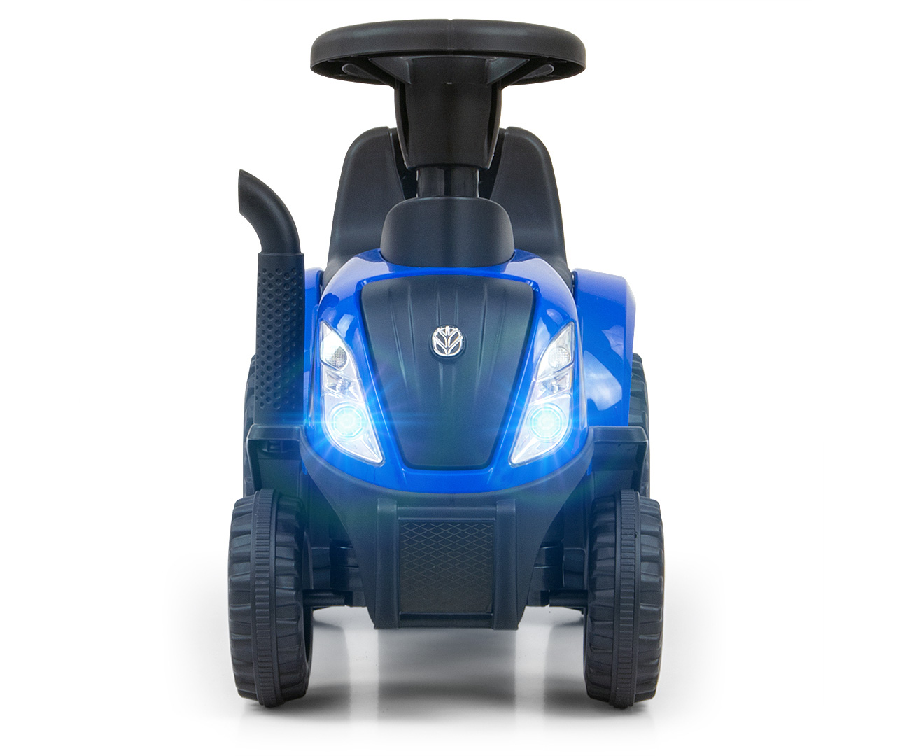 Milly Mally Pojazd NEW HOLLAND T7 TRAKTOR Blue — zdjęcie 11