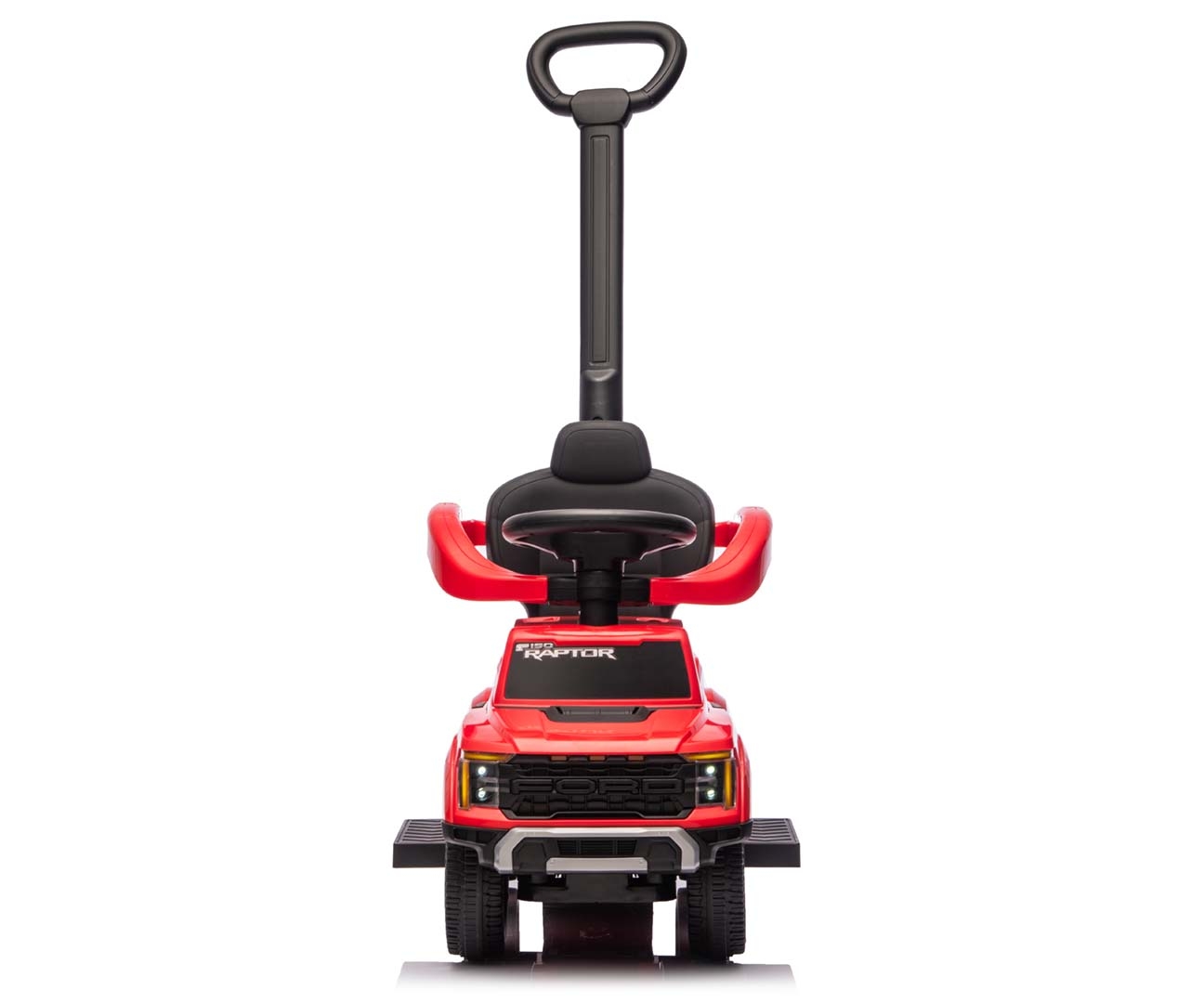 Milly Mally Pojazd z rączką Ford F-150 3w1 Red — zdjęcie 3