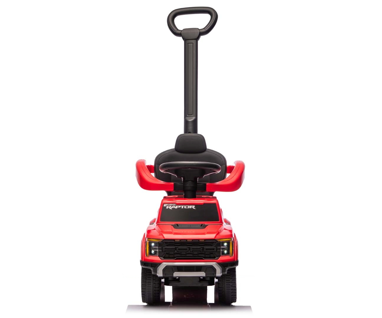 Milly Mally Pojazd z rączką Ford F-150 3w1 Red — zdjęcie 4