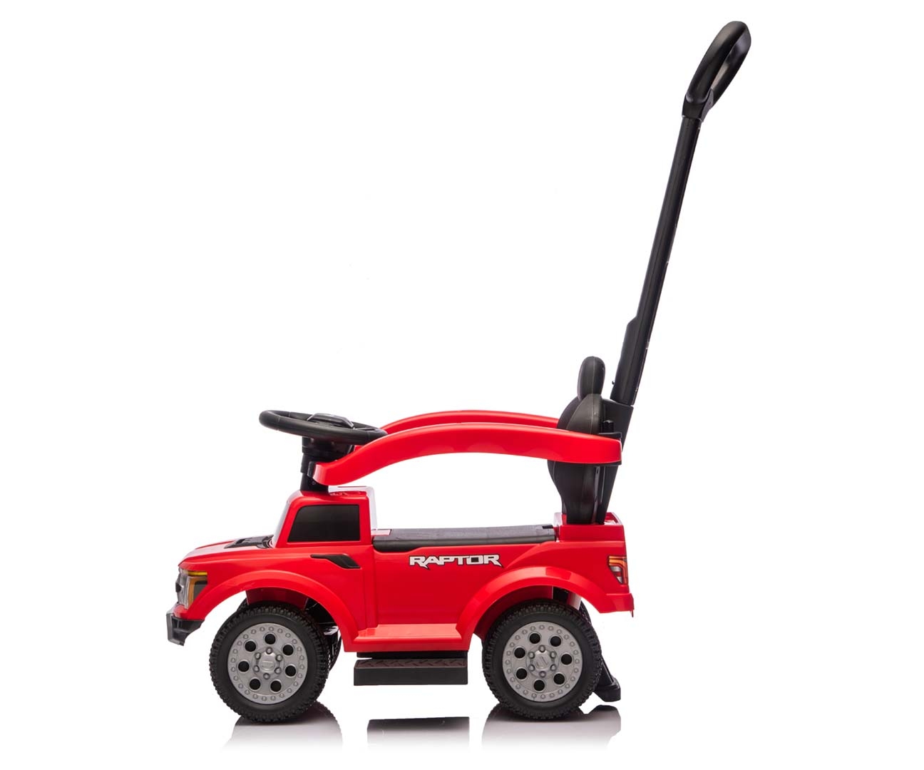 Milly Mally Pojazd z rączką Ford F-150 3w1 Red — zdjęcie 6