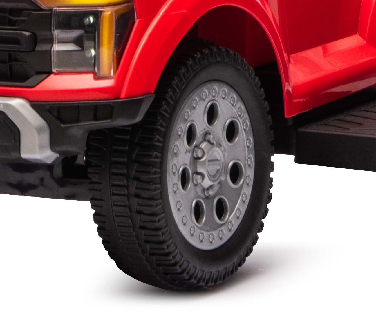 Milly Mally Pojazd z rączką Ford F-150 3w1 Red — zdjęcie 9