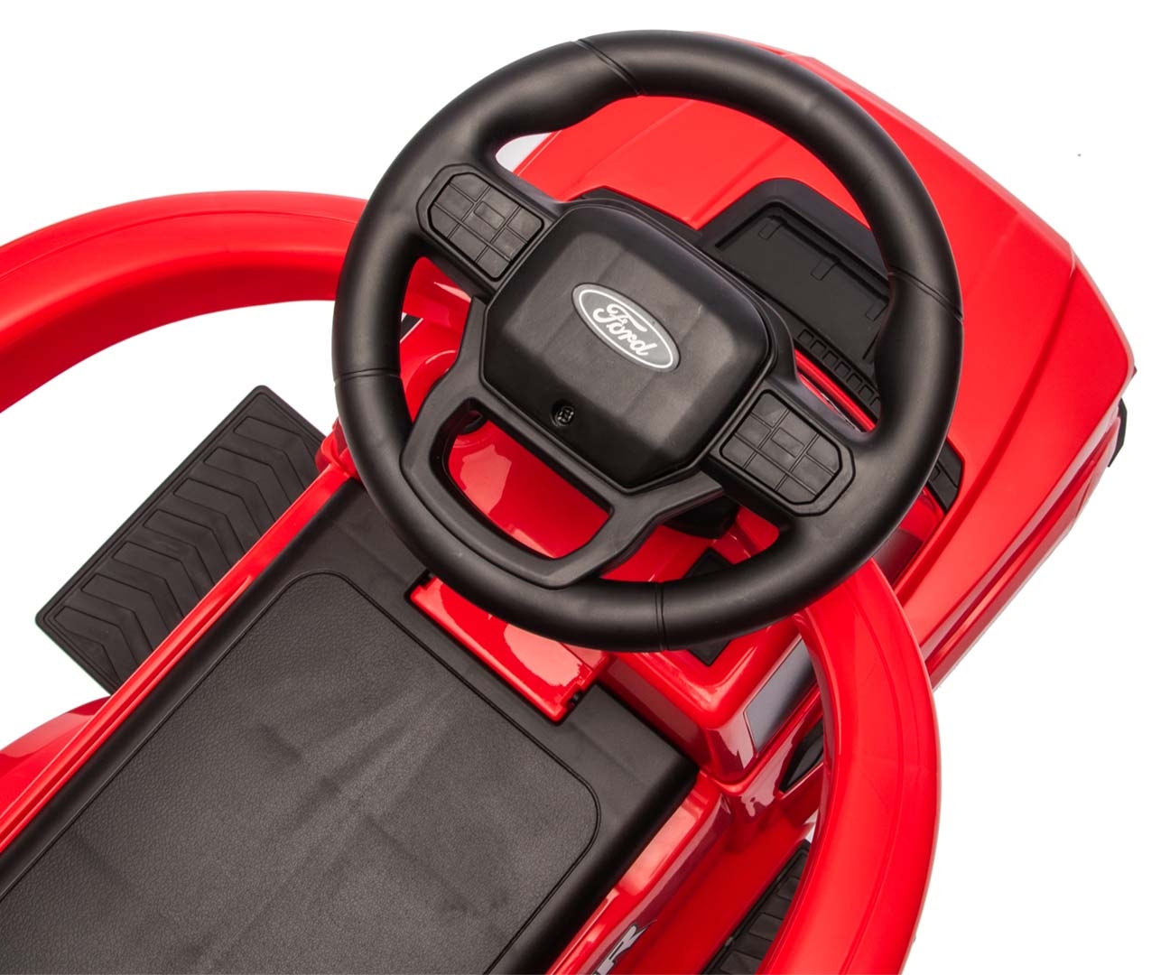 Milly Mally Pojazd z rączką Ford F-150 3w1 Red — zdjęcie 11