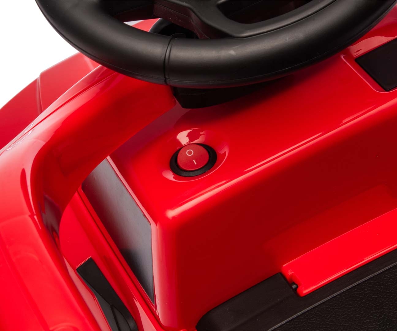 Milly Mally Pojazd z rączką Ford F-150 3w1 Red — zdjęcie 12