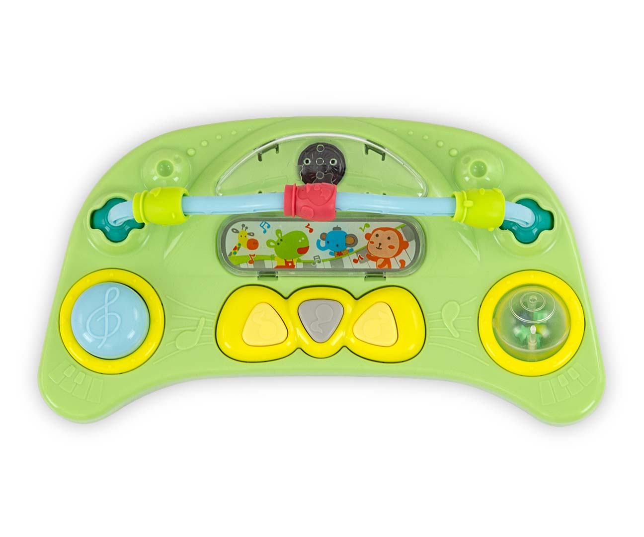 Milly Mally Chodzik dla Dziecka Patrol Plus Dino — zdjęcie 9