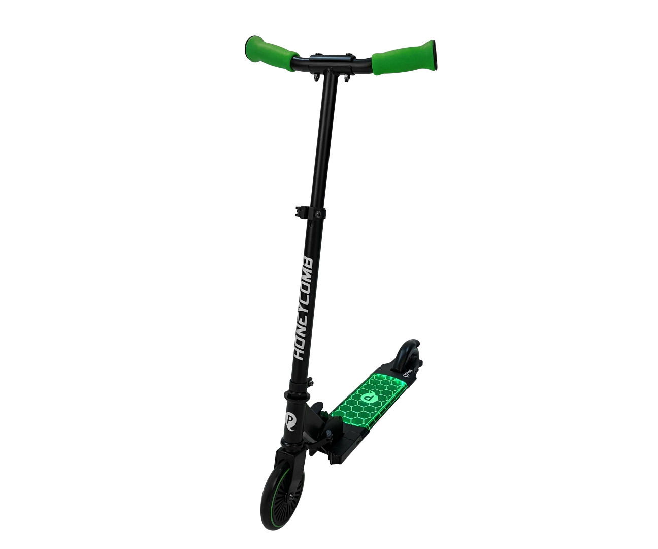 Qplay roller Honeycomb Green