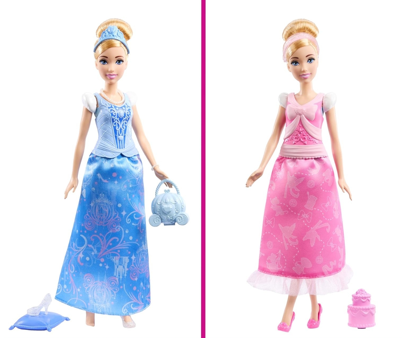 Mattel JCR95 Lalka Disney Princess Kopciuszek — zdjęcie 4