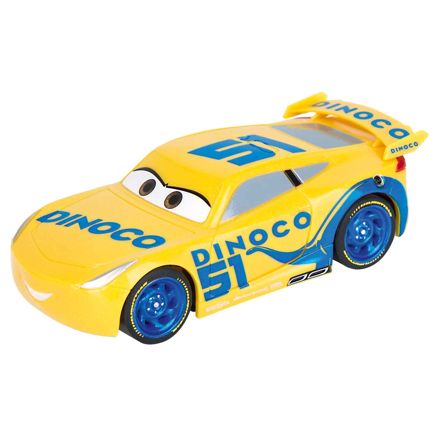 Carrera First 20063037 Cars - Race of Friends 2,4m — zdjęcie 4