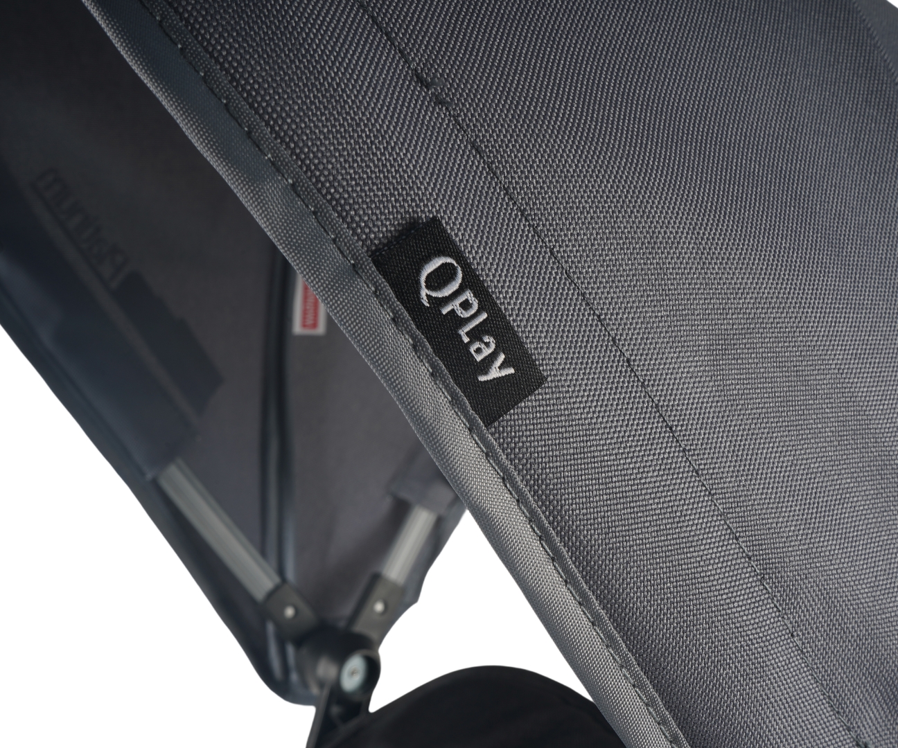 Qplay Rowerek Trójkołowy Elite Platinum Grey — zdjęcie 8