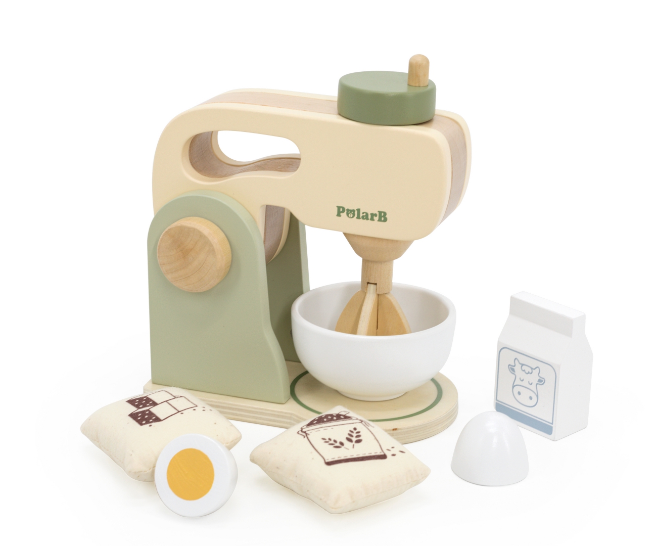 Viga 44217 PolarB Zielony mikser — zdjęcie 2