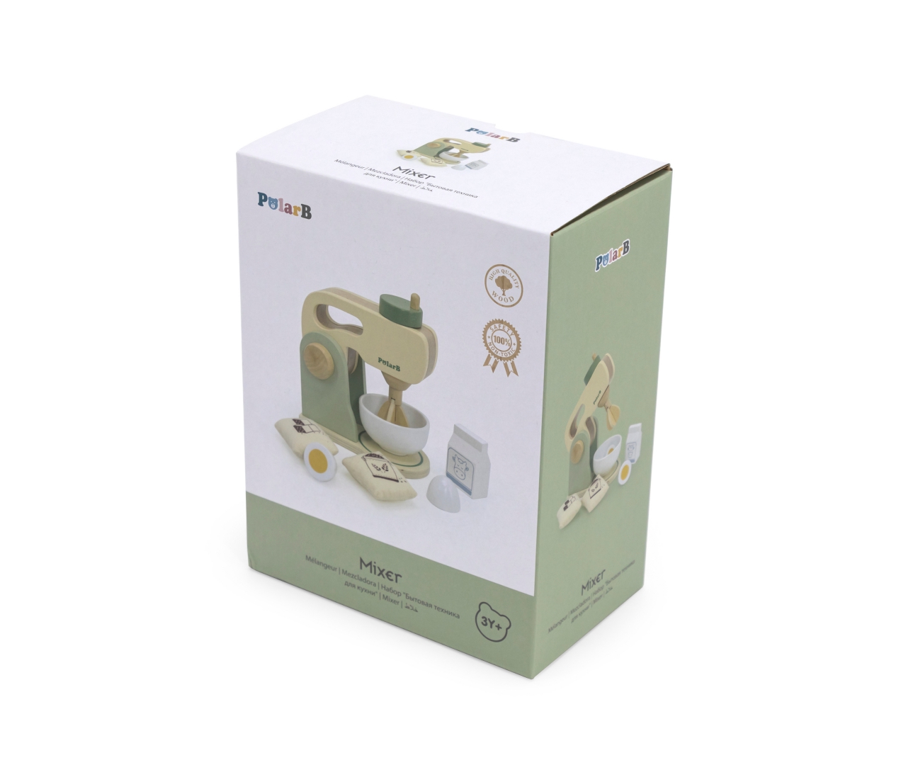 Viga 44217 PolarB Zielony mikser — zdjęcie 5