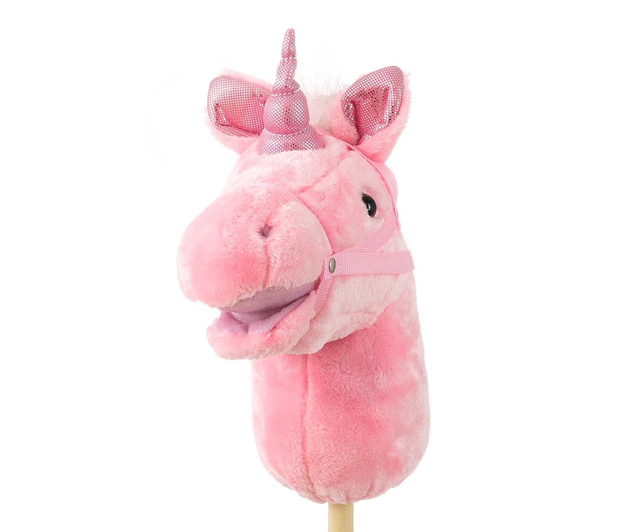 Milly Mally Hobby Koń na Kiju Pink — zdjęcie 5