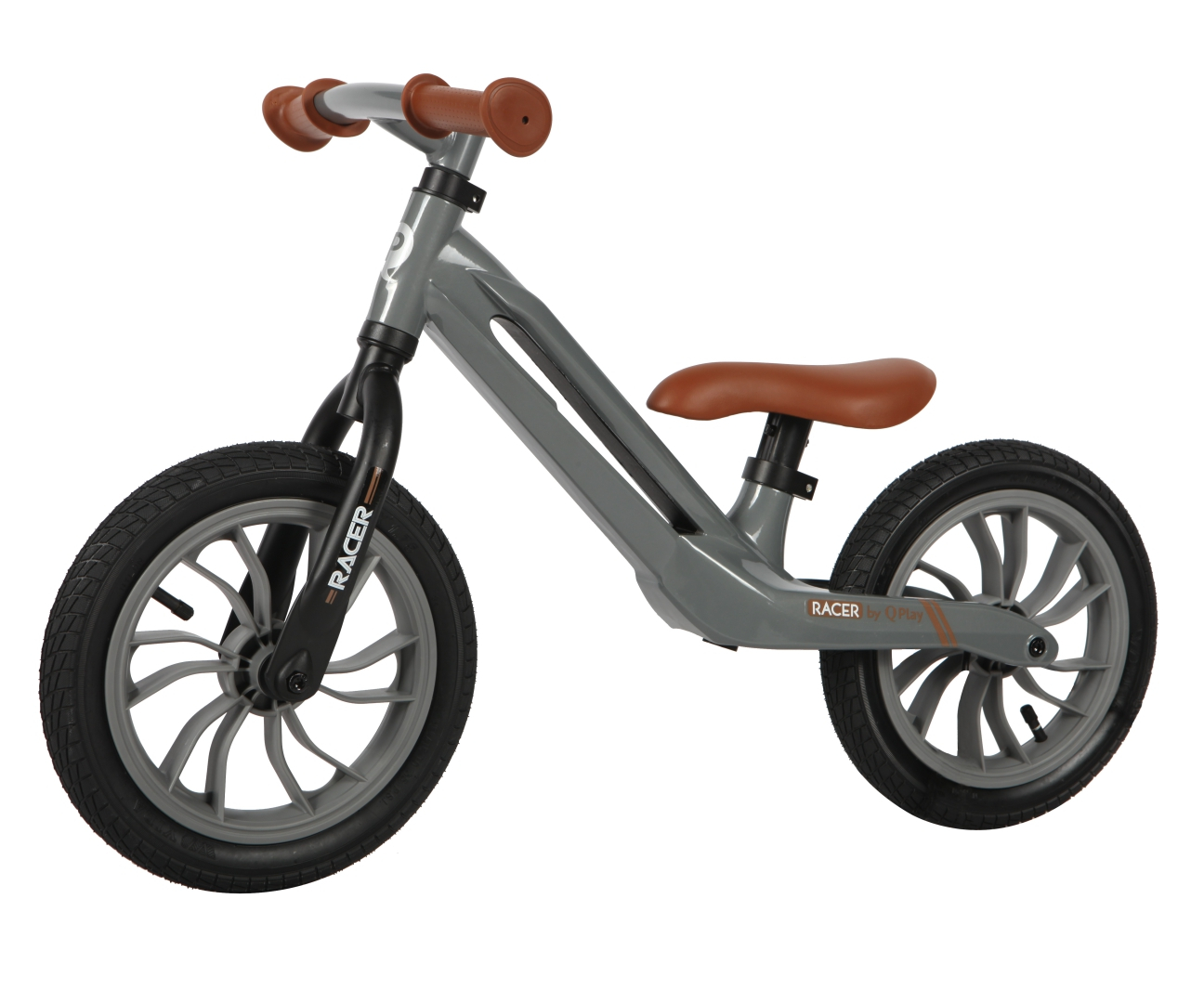 Qplay Jooksuratas Racer Grey