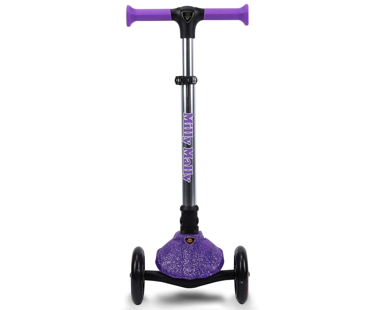 Milly Mally Scooter Jelly Violet — zdjęcie 5