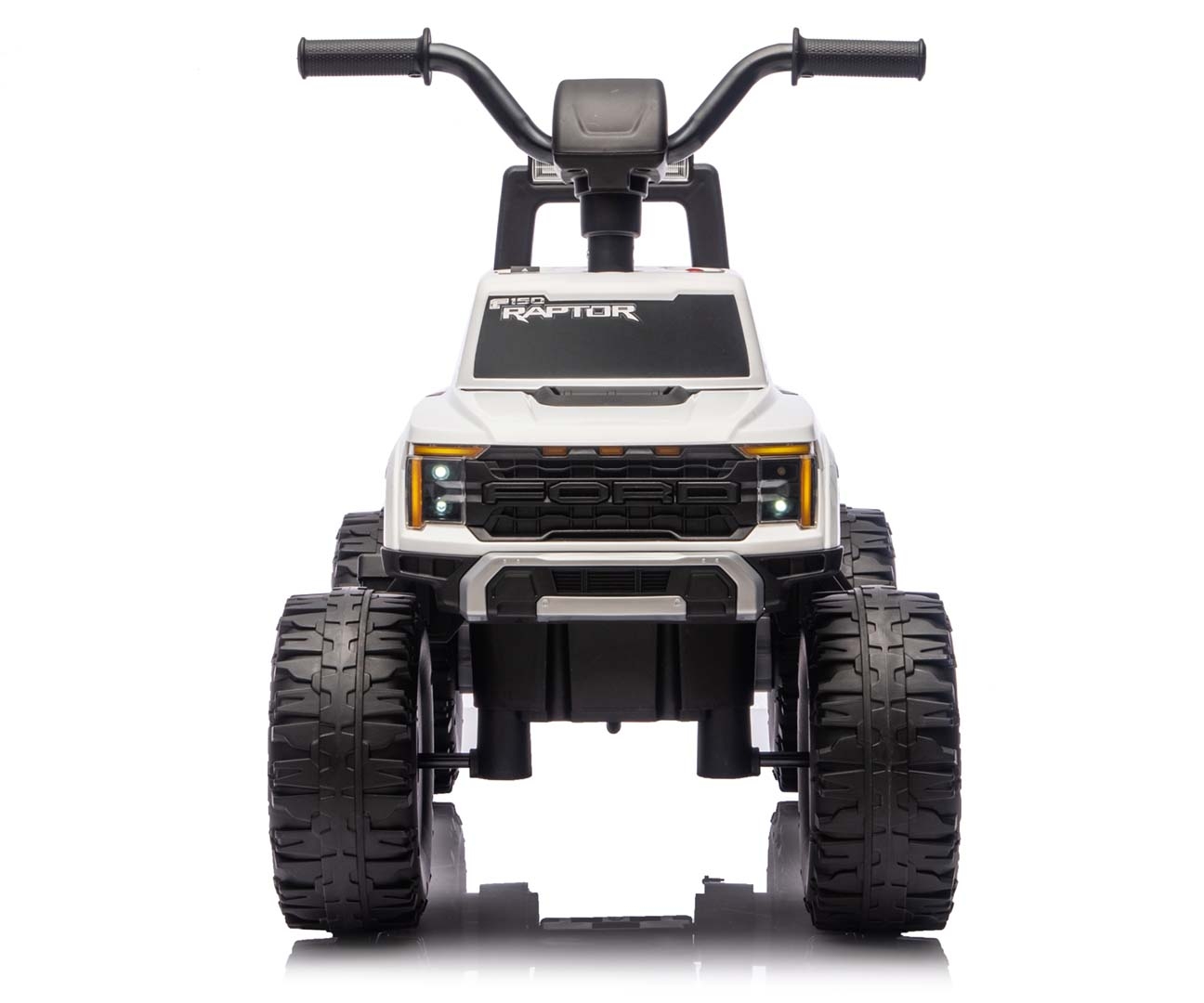 Milly Mally Pojazd na akumulator Ford F-150 Raptor White — zdjęcie 3