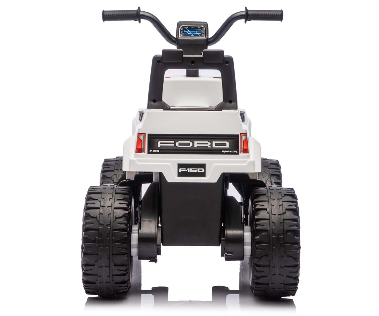 Milly Mally Pojazd na akumulator Ford F-150 Raptor White — zdjęcie 6