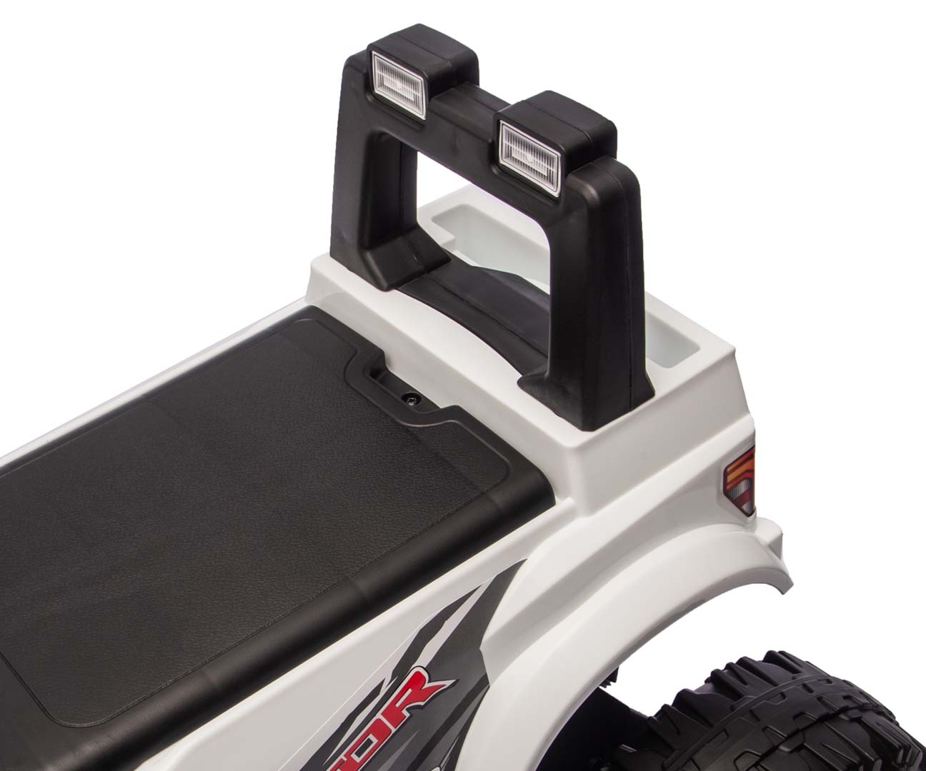 Milly Mally Pojazd na akumulator Ford F-150 Raptor White — zdjęcie 8