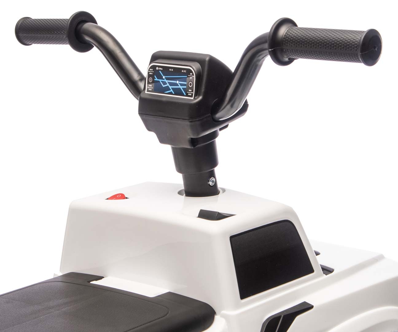 Milly Mally Pojazd na akumulator Ford F-150 Raptor White — zdjęcie 11