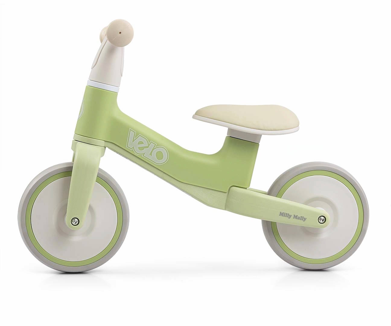 Milly Mally Rowerek Biegowy Velo Green — zdjęcie 3