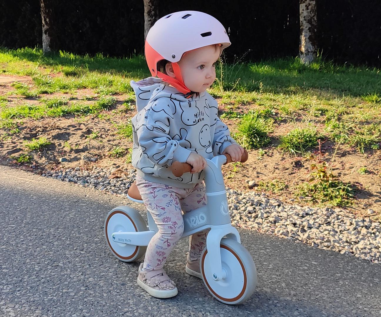 Milly Mally Rowerek Biegowy Velo Green — zdjęcie 11