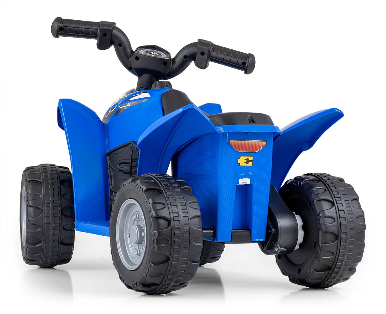 Milly Mally Pojazd na akumulator Quad HONDA ATV Blue — zdjęcie 3
