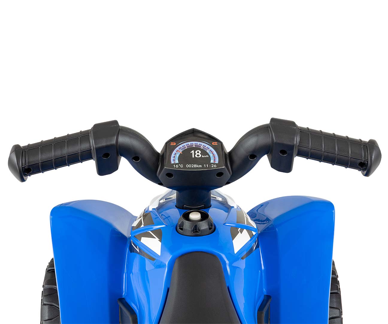 Milly Mally Pojazd na akumulator Quad HONDA ATV Blue — zdjęcie 4