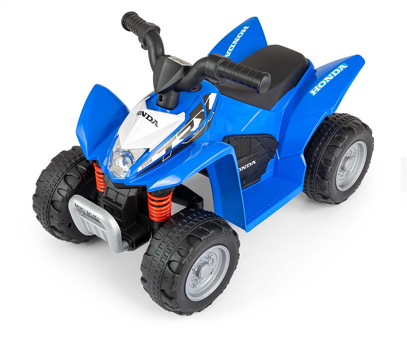 Milly Mally Pojazd na akumulator Quad HONDA ATV Blue — zdjęcie 5