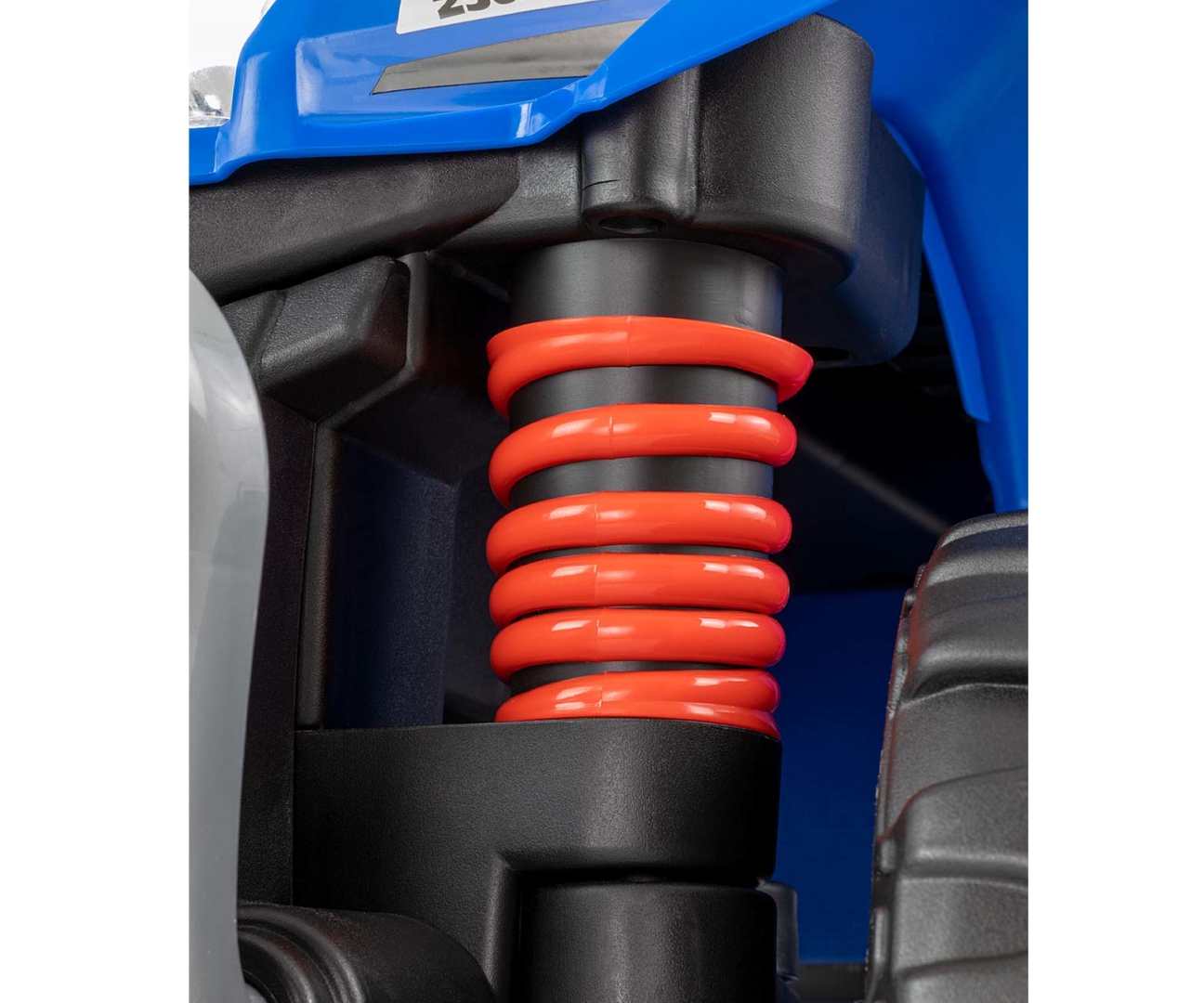 Milly Mally Pojazd na akumulator Quad HONDA ATV Blue — zdjęcie 8