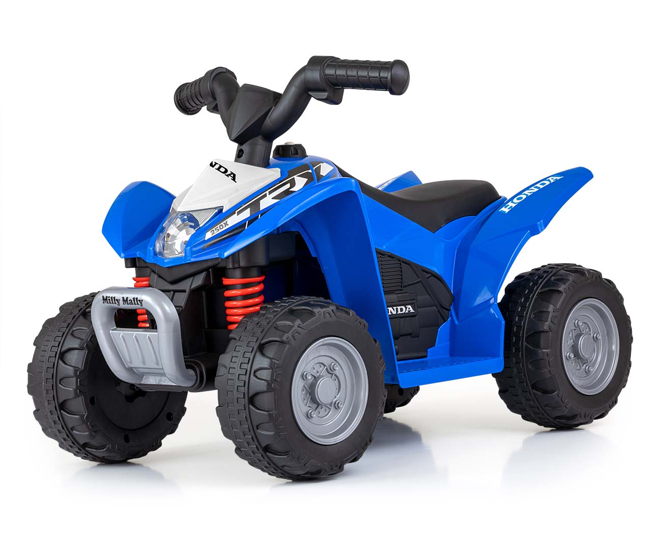 Pealeistutav sõiduk akuga Quad HONDA ATV Blue