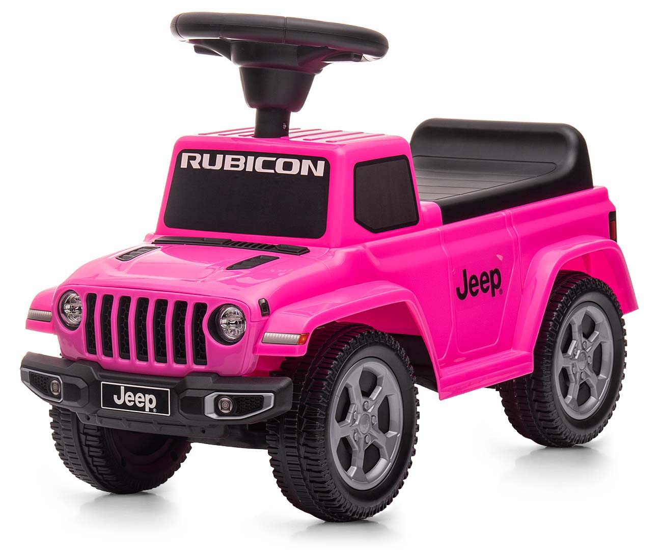 Pealeistutav sõiduk Jeep Rubicon Gladiator Pink