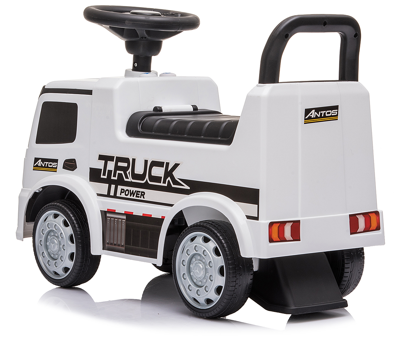 Milly Mally Pojazd MERCEDES ANTOS White — zdjęcie 5