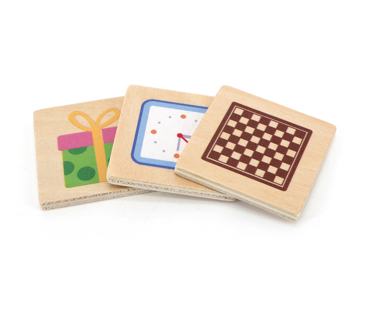 Viga 44506 Puzzle - zestaw do nauki kształtów — zdjęcie 4