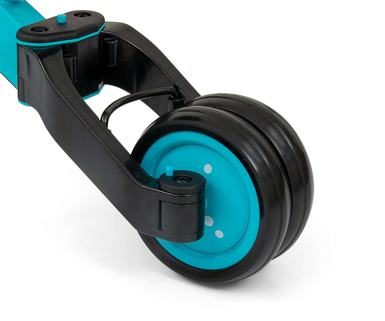 Milly Mally Rowerek 3w1 Optimus Blue — zdjęcie 7