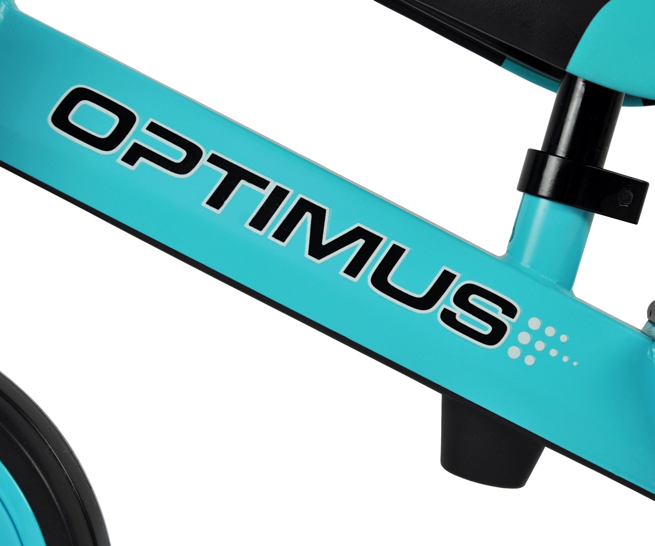 Milly Mally Rowerek 3w1 Optimus Blue — zdjęcie 8