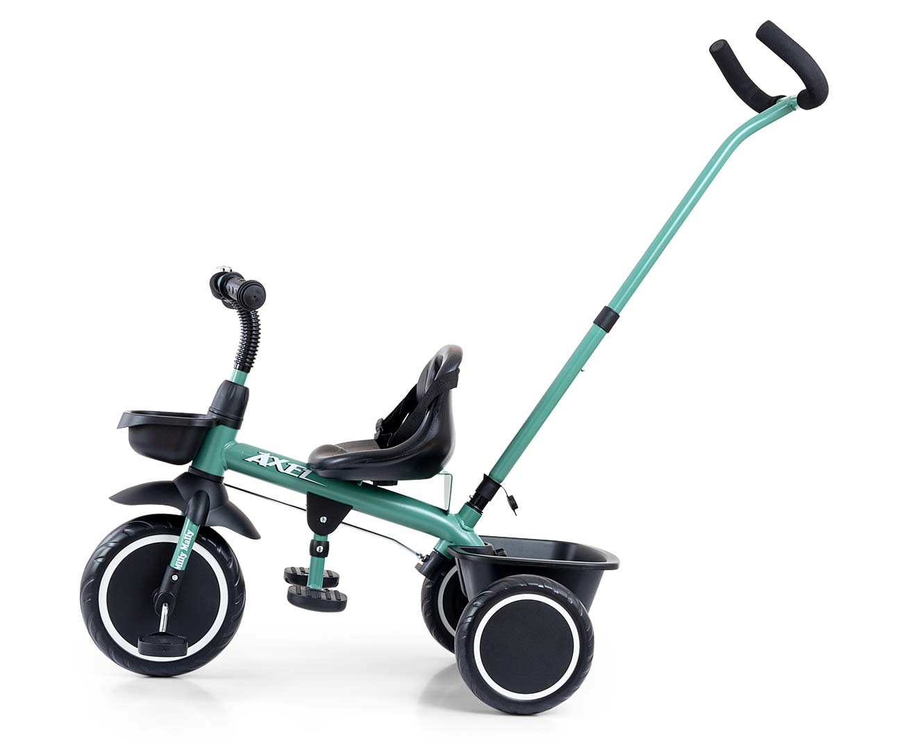 Milly Mally Rowerek Trójkołowy Axel Dark Green — zdjęcie 2