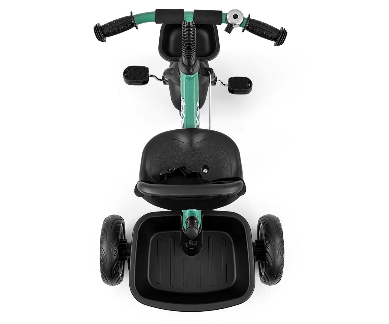 Milly Mally Rowerek Trójkołowy Axel Dark Green — zdjęcie 4
