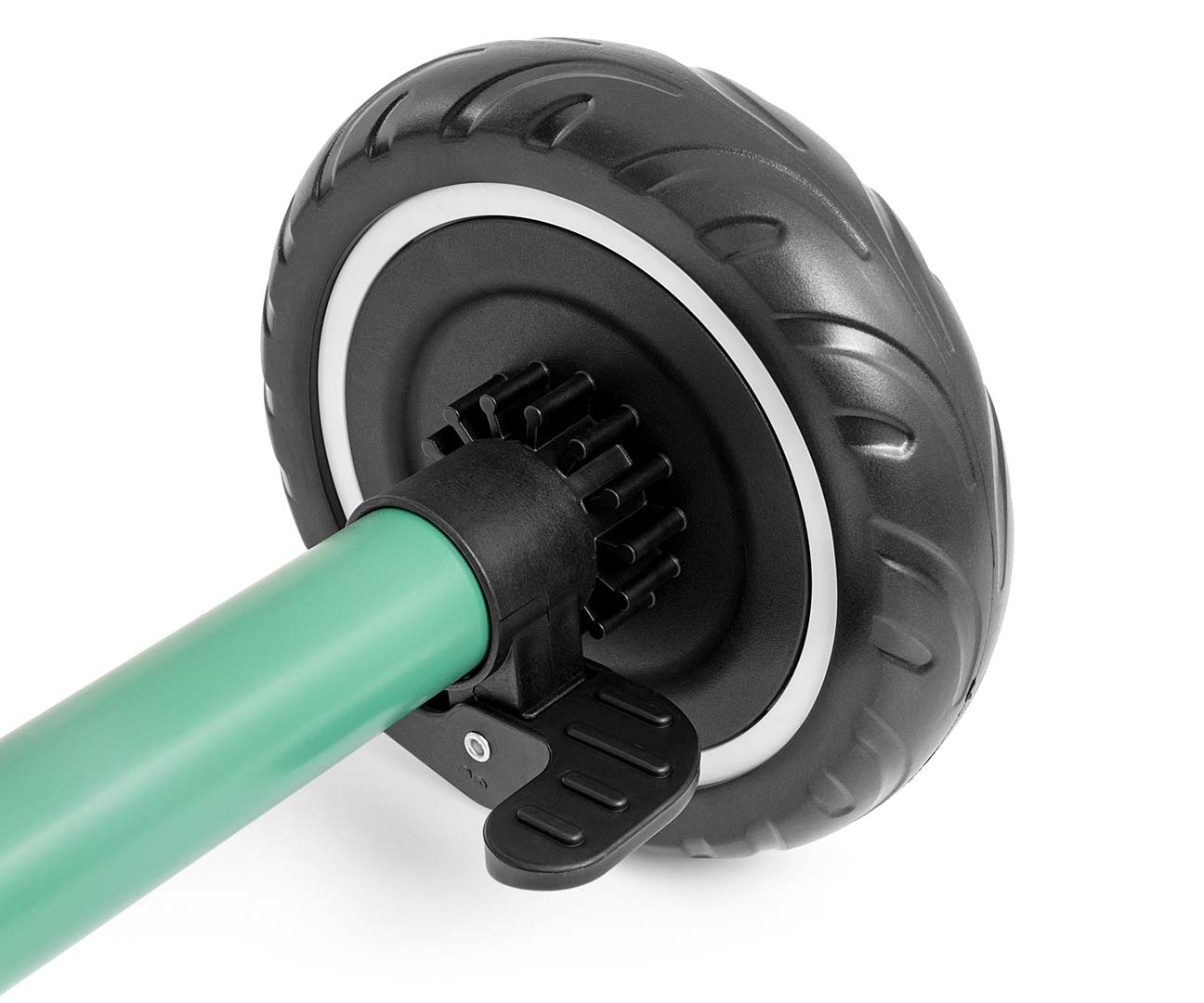 Milly Mally Rowerek Trójkołowy Axel Dark Green — zdjęcie 7