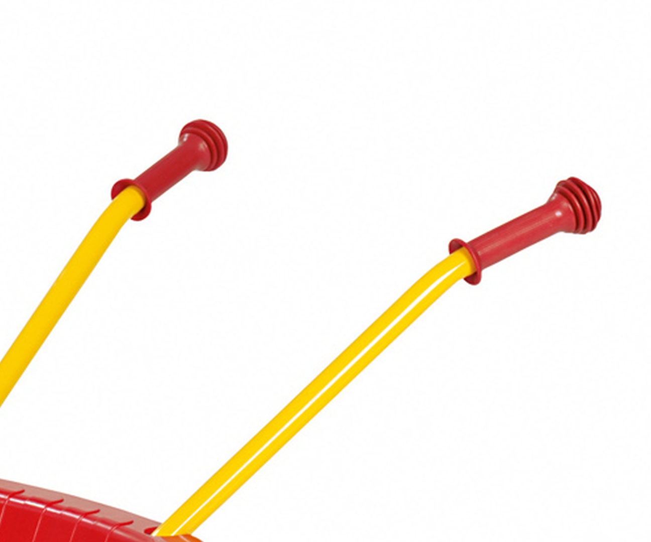 Rolly Toys 270859 Taczka Plastikowa Czerwona — zdjęcie 4