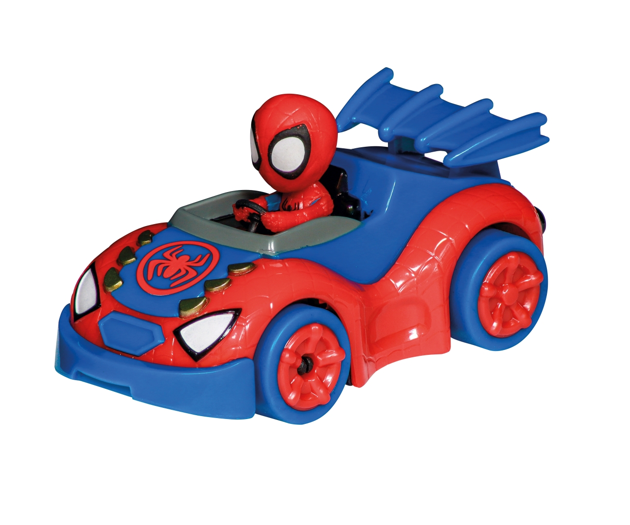 Carrera First 20063049 Spidey - It's Spidey Time! 2,4m — zdjęcie 6