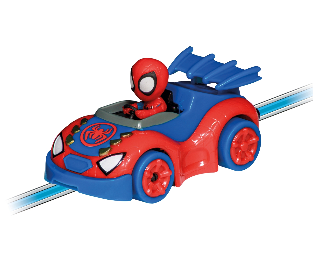 Carrera First 20063049 Spidey - It's Spidey Time! 2,4m — zdjęcie 8