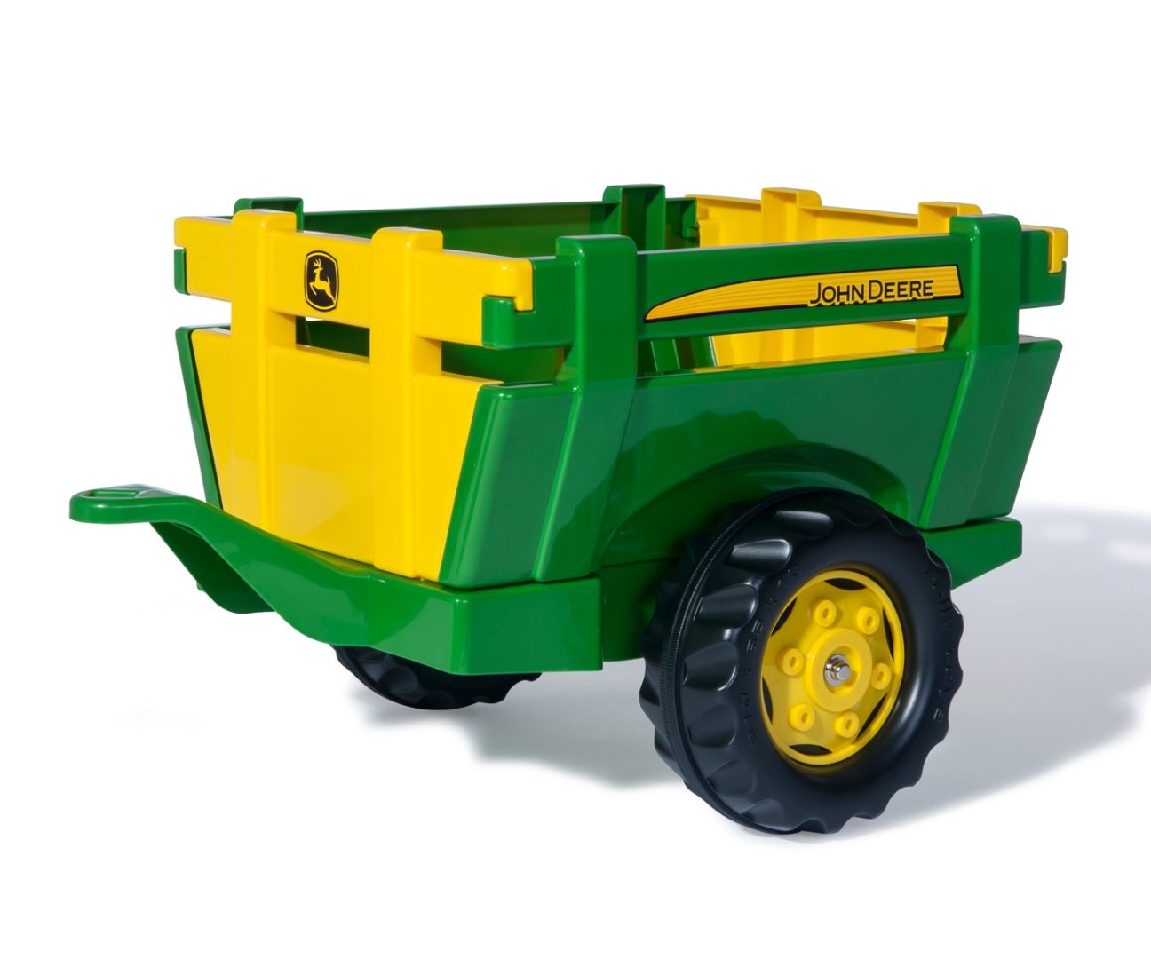 Rolly manguasjad 3 Przyczepa Rolly Farm John Deer..