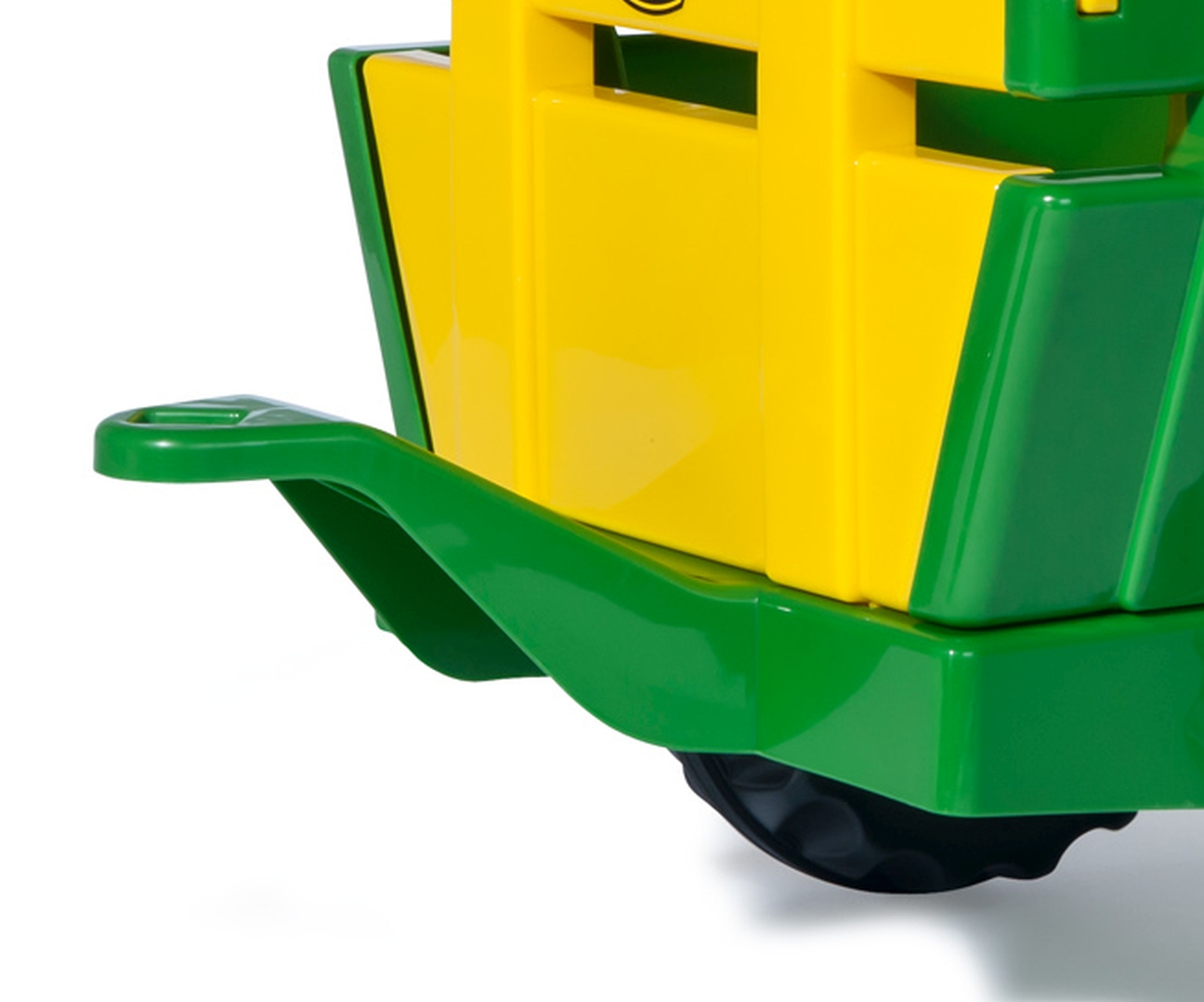 Rolly Toys 122103 Przyczepa Rolly Farm John Deere — zdjęcie 2