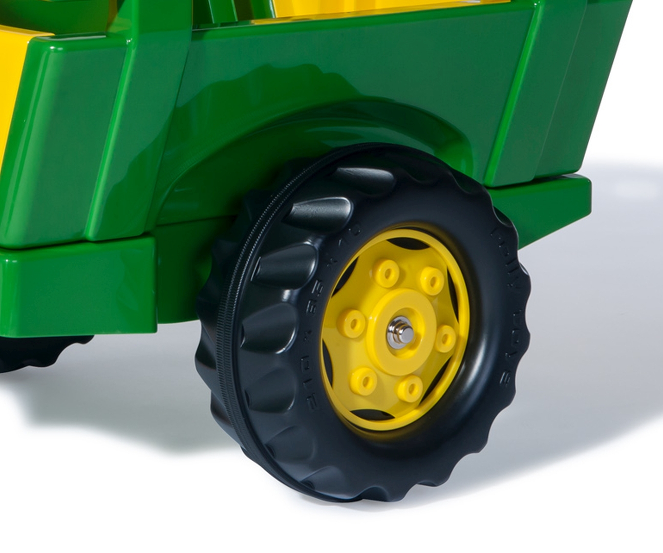 Rolly Toys 122103 Przyczepa Rolly Farm John Deere — zdjęcie 5