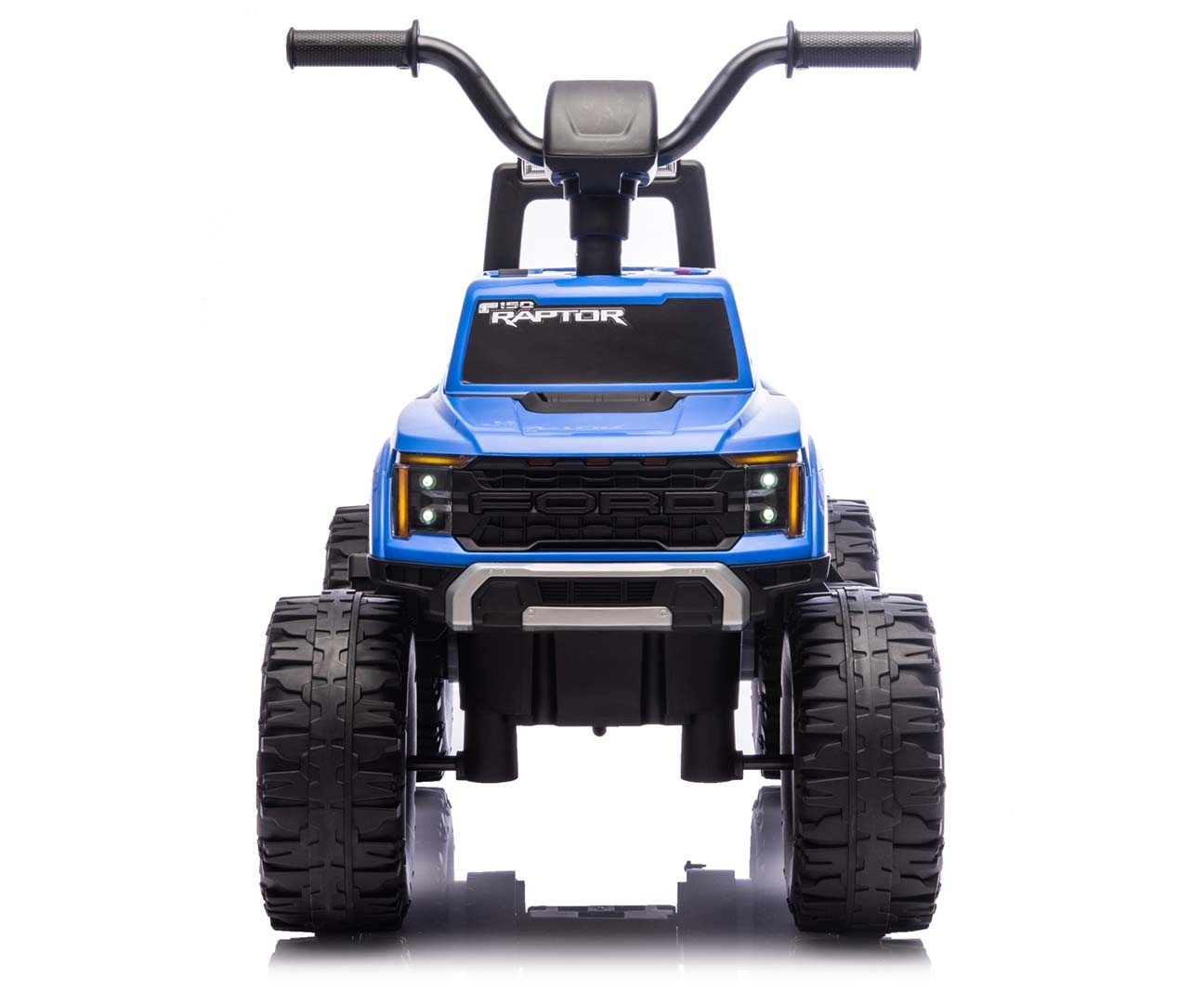 Milly Mally Pojazd na akumulator Ford F-150 Raptor Blue — zdjęcie 3
