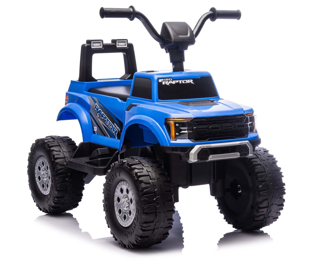 Milly Mally Pojazd na akumulator Ford F-150 Raptor Blue — zdjęcie 4