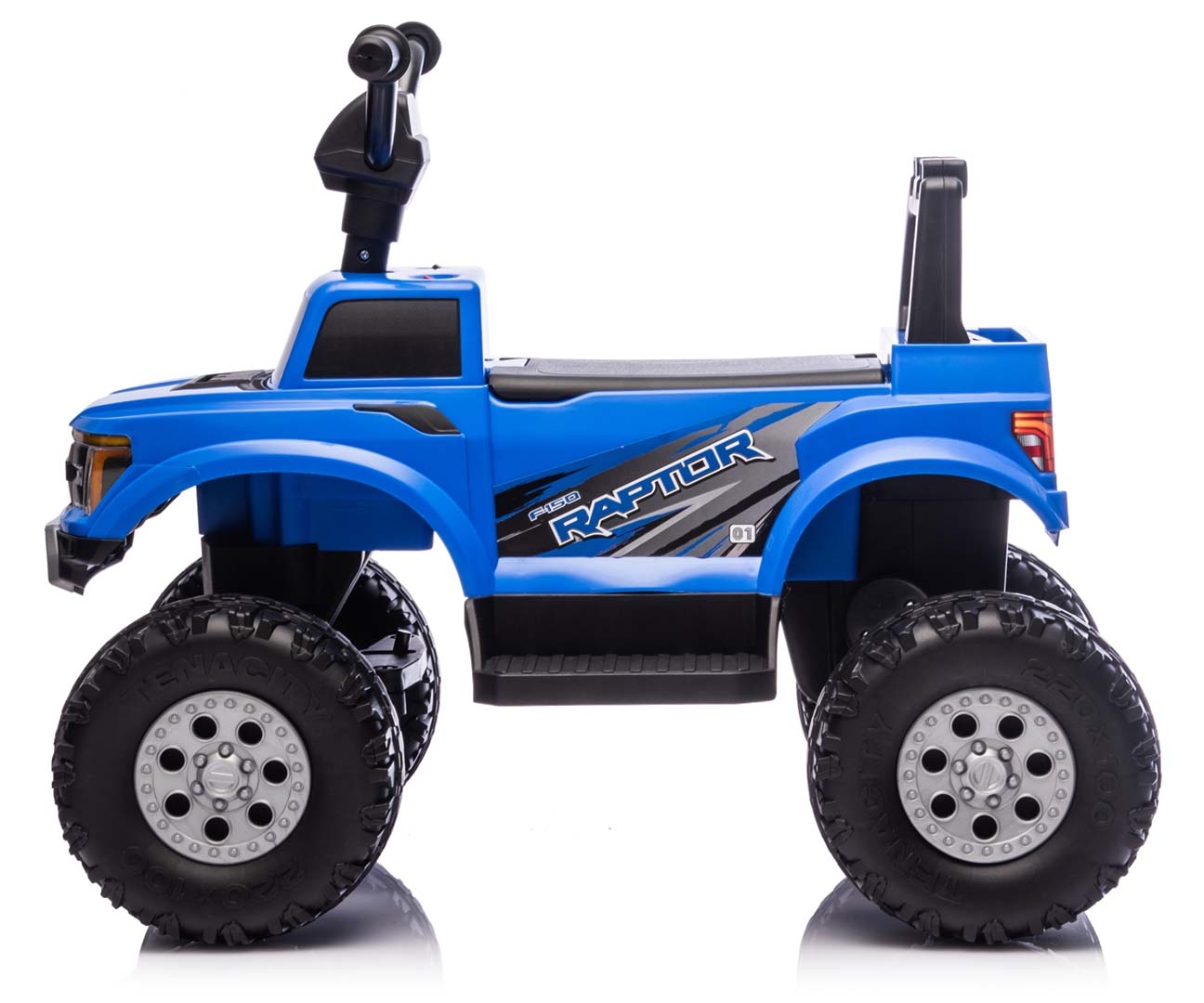 Milly Mally Pojazd na akumulator Ford F-150 Raptor Blue — zdjęcie 5