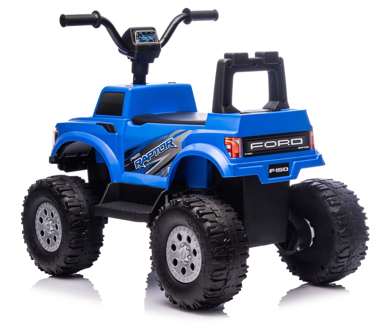 Milly Mally Pojazd na akumulator Ford F-150 Raptor Blue — zdjęcie 7