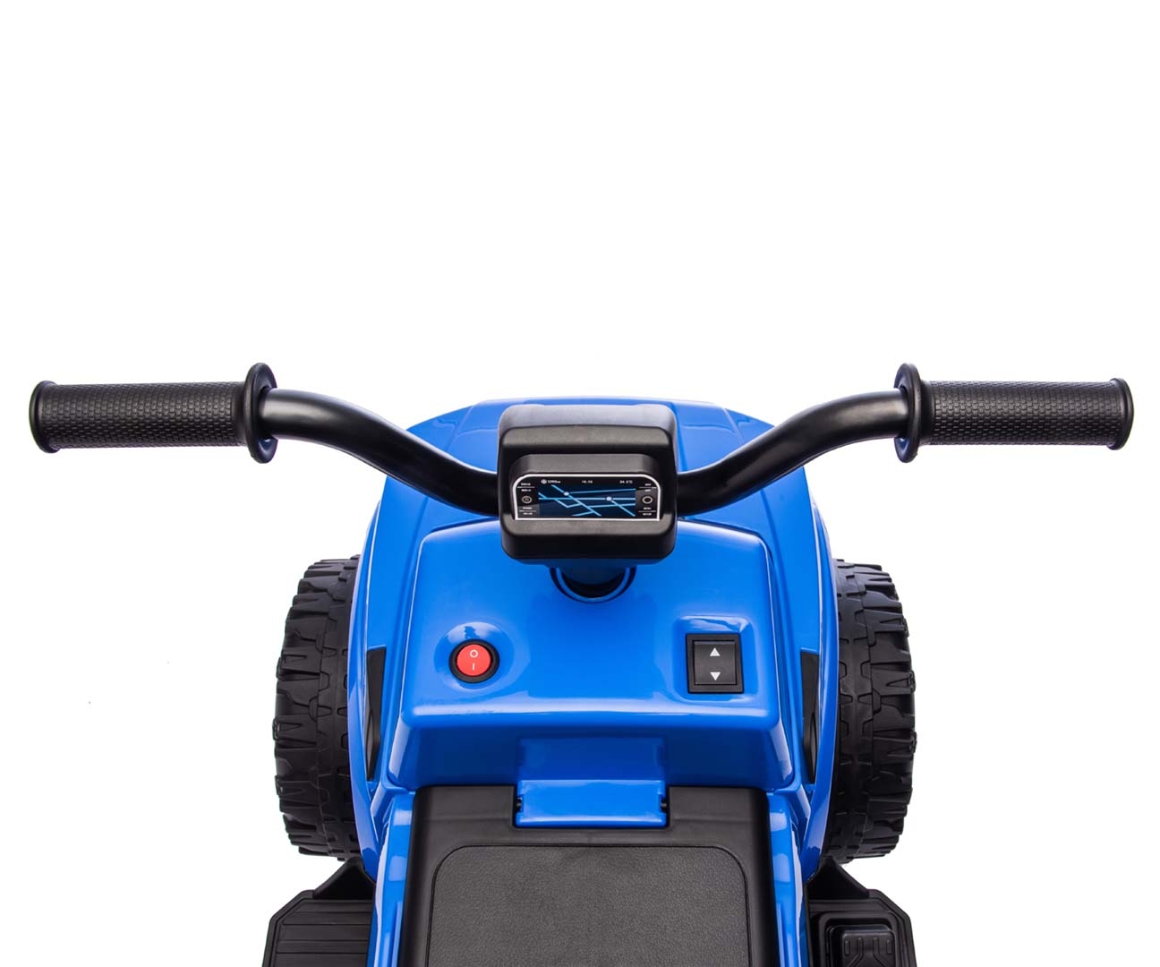 Milly Mally Pojazd na akumulator Ford F-150 Raptor Blue — zdjęcie 9