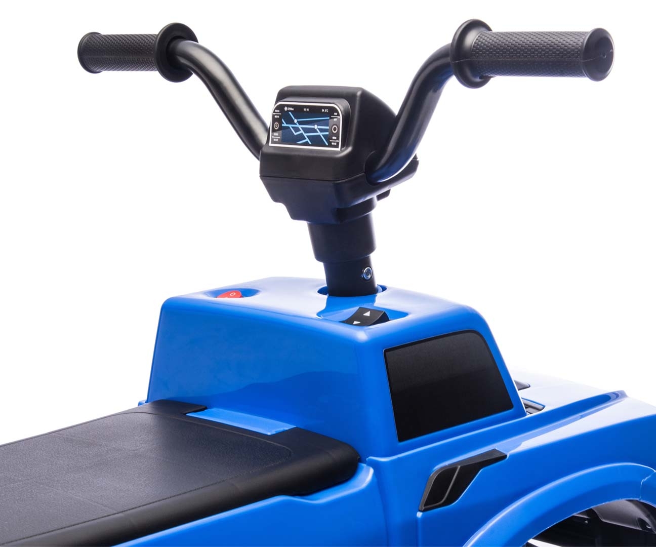 Milly Mally Pojazd na akumulator Ford F-150 Raptor Blue — zdjęcie 10