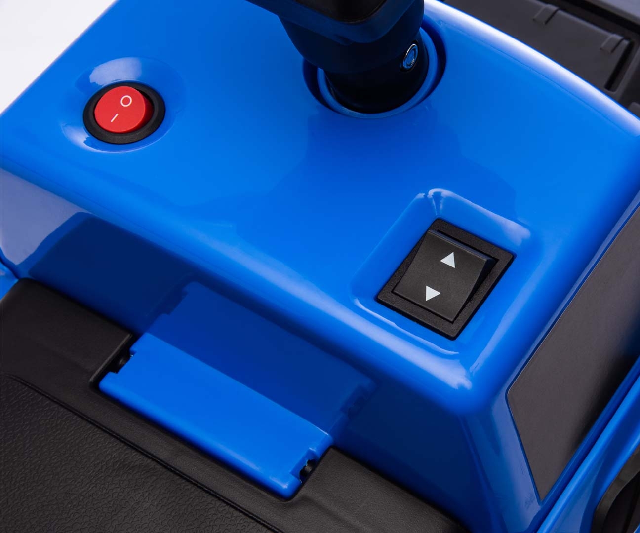 Milly Mally Pojazd na akumulator Ford F-150 Raptor Blue — zdjęcie 11